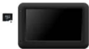 PRESTIGIO GeoVision 5055 iGo - Collegamenti del dispositivo - 1