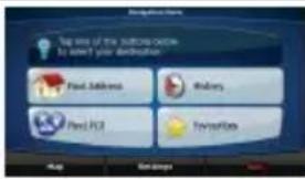 PRESTIGIO GeoVision 5055 iGo - Kezdő lépések GPS - 4