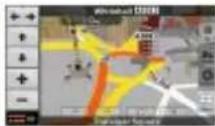 PRESTIGIO GeoVision 5055 iGo - Map Screen Troubleshooting - 2