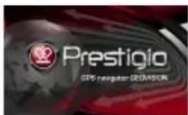 Prestigio GPS navigator COM/DCN