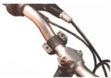 MEDION PNA 3215 - Mounting on (Bicycle) Handlebars (optional) - 2