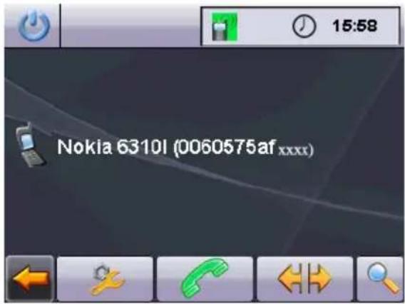 15:58 Nokia 6310I (0060575af xxxx)