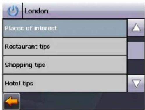 London Places of interest Restaurant tips Shopping tips Hotel tips