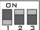 NOVA PrimaNOVA D6 - Setting the digital code - 7