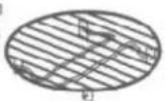 DE DIETRICH M6768U1 - THE FOLDING RACK - 2