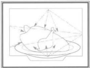 DE DIETRICH M6768U1 - HOW MICROWAVES WORK - 1