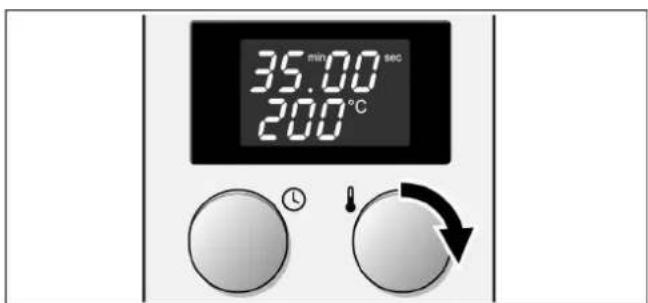 35.00 min 200°C