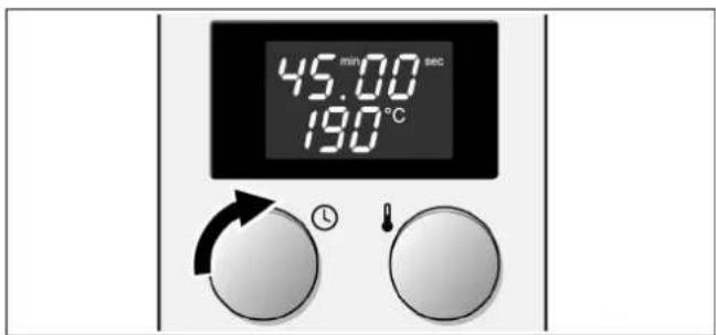 45.00 min 190°C