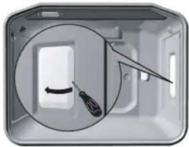Pelgrim OKW593 - Oven bulb - 1