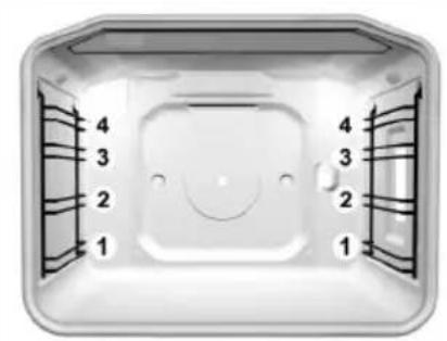 Pelgrim OKW593 - Upper and lower heater plus the fan - 3