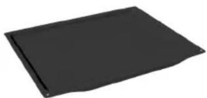 Pelgrim OKW593 - Oven accessories (depending on the model) - 2