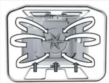 Pelgrim OKW593 - \* Defrosting - 1