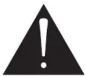 SAMSON SZ1360 - RISK OF ELECTRIC SHOCK DO NOT OPEN - 1