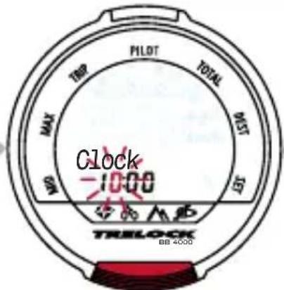 PILOT TOTAL LAST MAX TRELOCK -1000 BB 4000