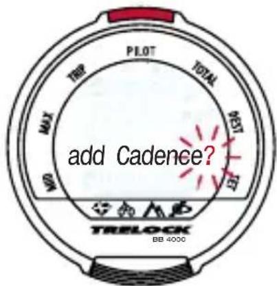 PLOT MAX DP TRELOCK BB 4000 100% ADD TOTAL 80° add Cadence?