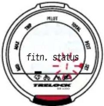 MLOT TOTAL MUT SB fitn. status TRELOCK SB 4000