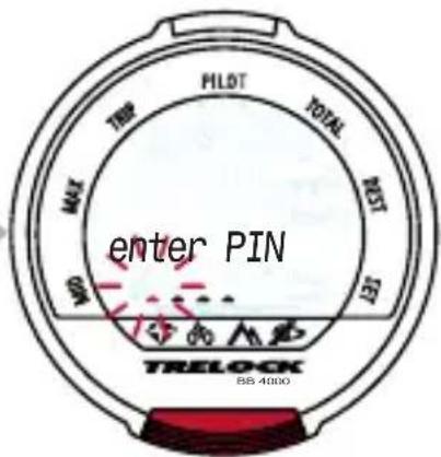 MILDT TOTAL 150A MAX TRE enter PIN AMP TRELOCK 88 4000