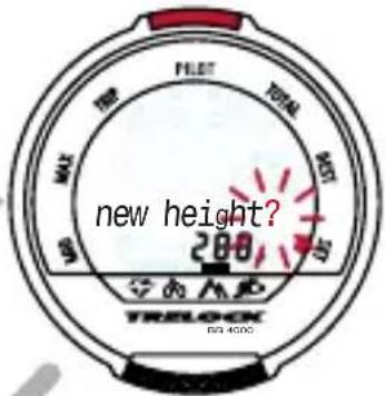 FLOT TOTAL MAX 200 new height? TRELO-CK RQ 4000