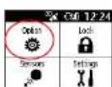 PIONEER SGY-PM68 - - Zero Calibration – Position Left or Right crank arm to the 6 o'clock position - 2