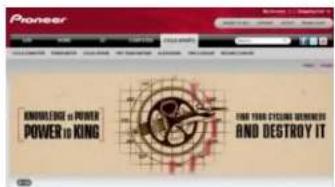 Pioneer KNOWLEDGE IN POWER POWER TO KING THE 1998 CIRCUM SERIES AND DESTROY IT