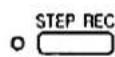 TECHNICS SX-F100 - ■ STEP REC - 1