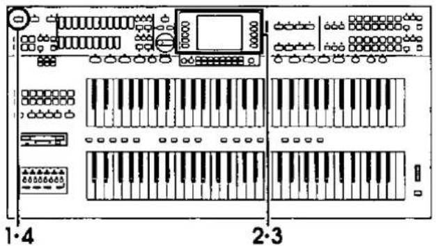 1·4 2·3
