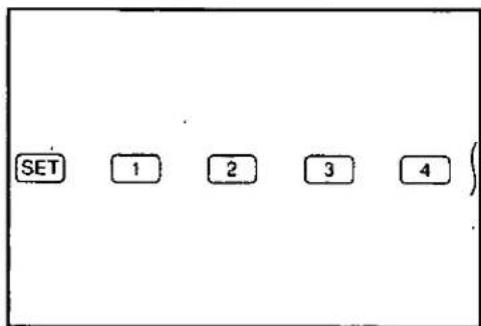 SET 1 2 3 4