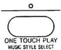 TECHNICS SX-F100 - ONE TOUCH PLAY - 1