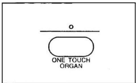 ONE TOUCH ORGAN