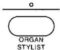TECHNICS SX-F100 - ORGAN STYLIST - 1