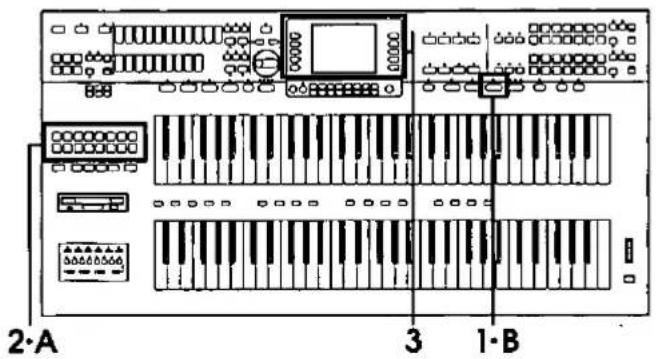 2·A 3 1·B