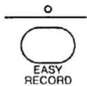 TECHNICS SX-F100 - Recording procedure - 1