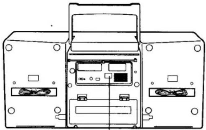 SANYO CWM-480 - NOTE: - 4