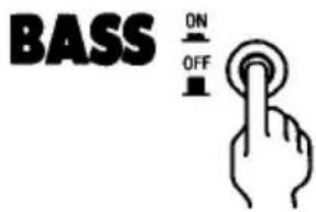BASS ON OFF