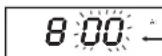 Finlux ID-F510 - "ALARM" TIME SETTING - 2