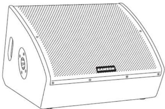 SAMSON RSXM12a - RSXM10a / RSXM12a - 1