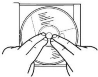 JVC RC-EX20B - Cleaning discs - 2