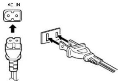 JVC RC-EX20B - Operation on household AC - 1