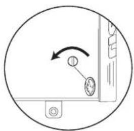 BOSTON ACOUSTICS GT 40 - Control Cover Removal & Reinstallation - 1