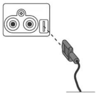 BOSTON ACOUSTICS GT 40 - Remote Input Connection - 1