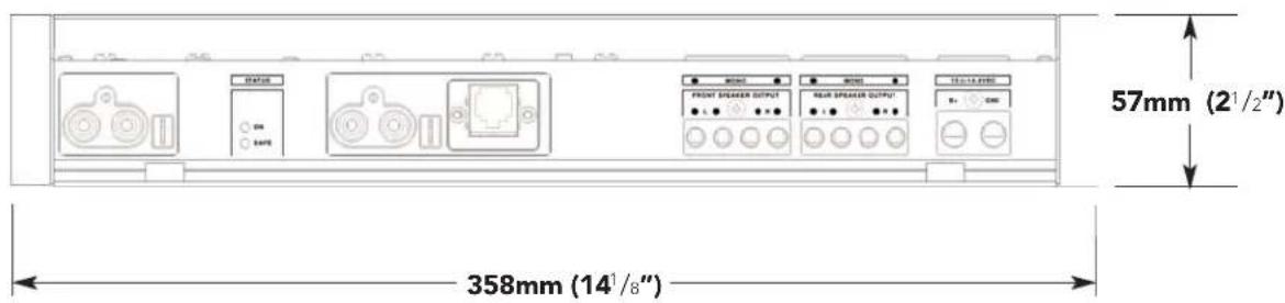 BOSTON ACOUSTICS GT 40 - Choose the Mounting Location - 2