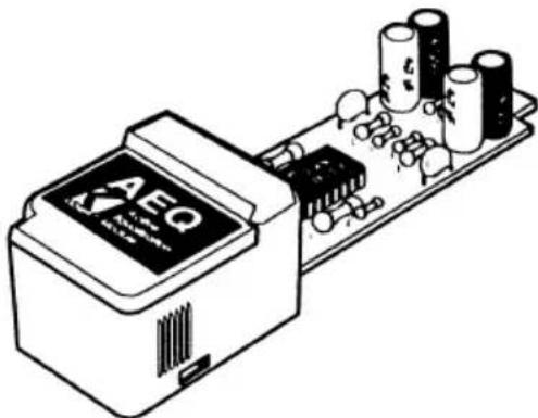 KICKER 40SS - Active Crossover Modules: - 1