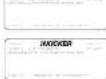 KICKER SX600.2 - UNLOCK AMPLIFIER - cont. - 1