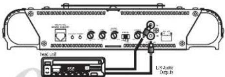 head unit 358 USB Audio Output