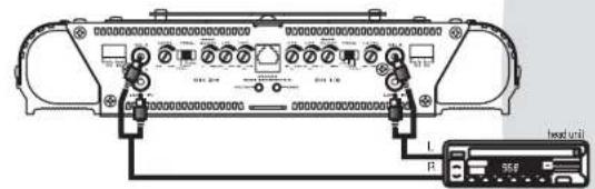 head unit 568