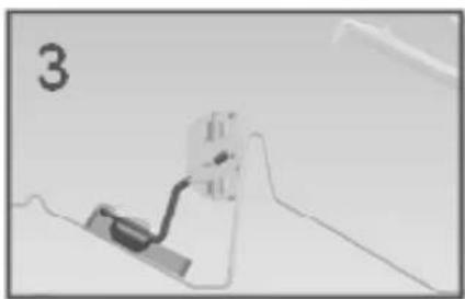 VESTEL BMJ-L503-X - Spoon rack - 5
