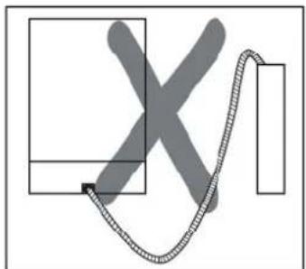 VESTEL BMJ-L503-X - Water outlet hose - 3