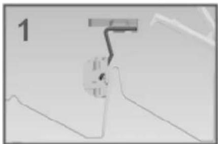 VESTEL BMJ-L503-X - Spoon rack - 3