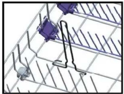VESTEL BMJ-L503-X - Bottle Rack - 1