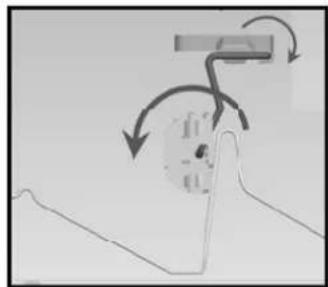 VESTEL BMJ-L503-X - Spoon rack - 2